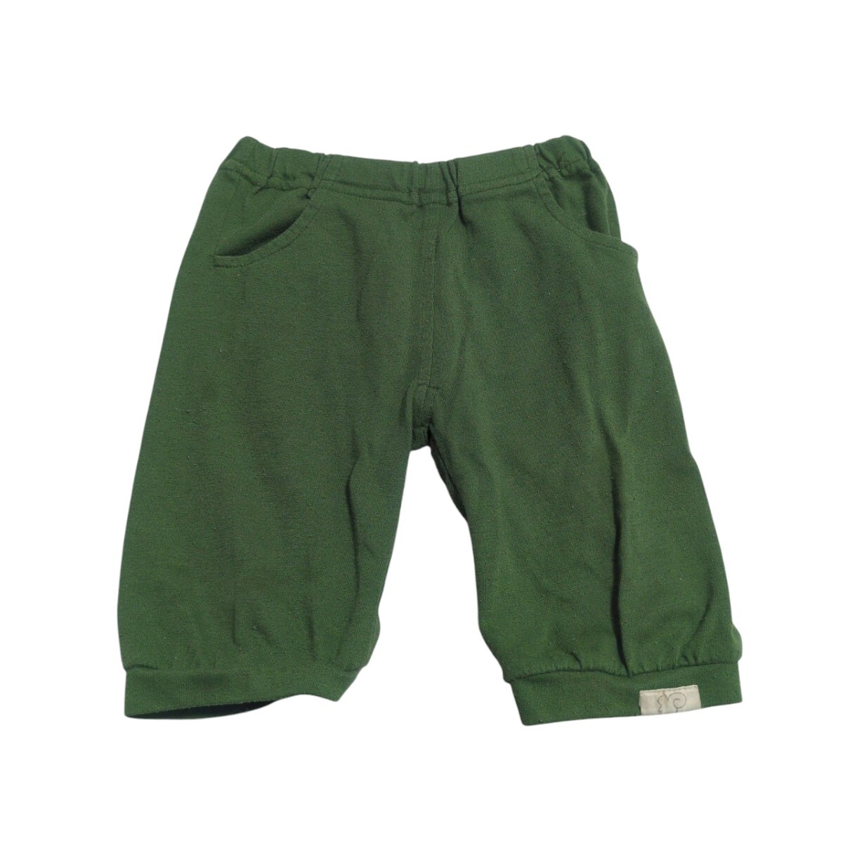 【送料無料】Benesse ベネッセ パンツ 80cm ウエストゴム ベビー 子供服拍卖