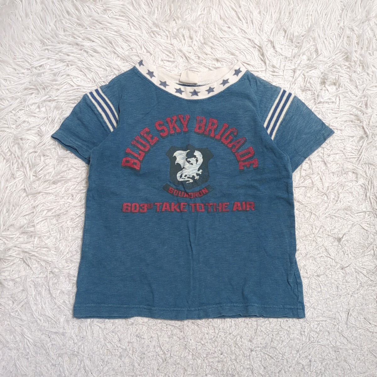 【送料無料】Donkey Jossy 半袖 Tシャツ 120cm キッズ 子供服拍卖