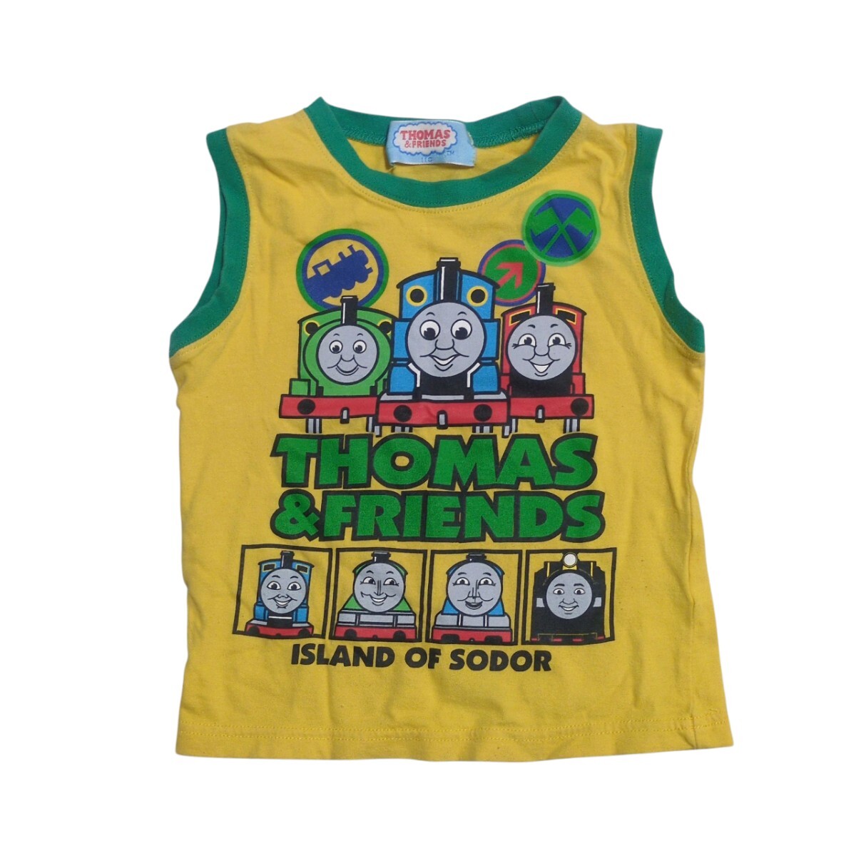 【送料無料】THOMAS トーマス タンクトップ トップス 110cm キッズ 子供服拍卖