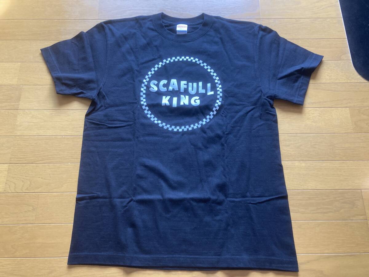 【未使用】 Scafull King Tシャツ L スキャフルキング拍卖
