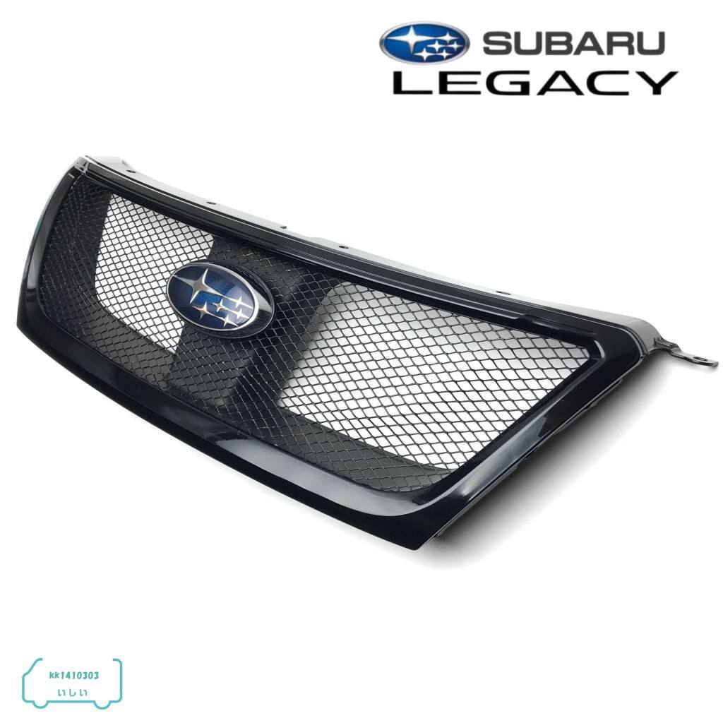 ▼絶版 レガシィ ツーリングワゴン BRG BR9 BRM BM9 BMG 後期 純正OP メッシュ フロントグリル ラジエターグリル カラー D4S 即決/即納▼拍卖