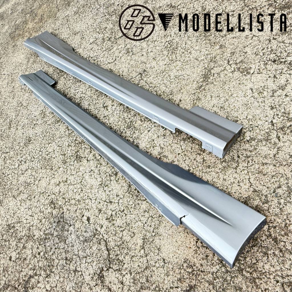 ▼トヨタ ZN6 86 ハチロク GT 純正OP MODELLISTA モデリスタ サイド ステップ スカート カラー G1U スバル BRZ ZC6 即決/即納▼拍卖