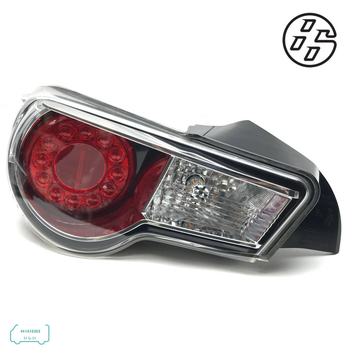 ▼点灯OK トヨタ 86 ハチロク ZN6 純正 LED テール ライト ランプ レンズ 左 助手席側 KOITO 220-60082 スバル BRZ ZC6 即決/即納▼拍卖