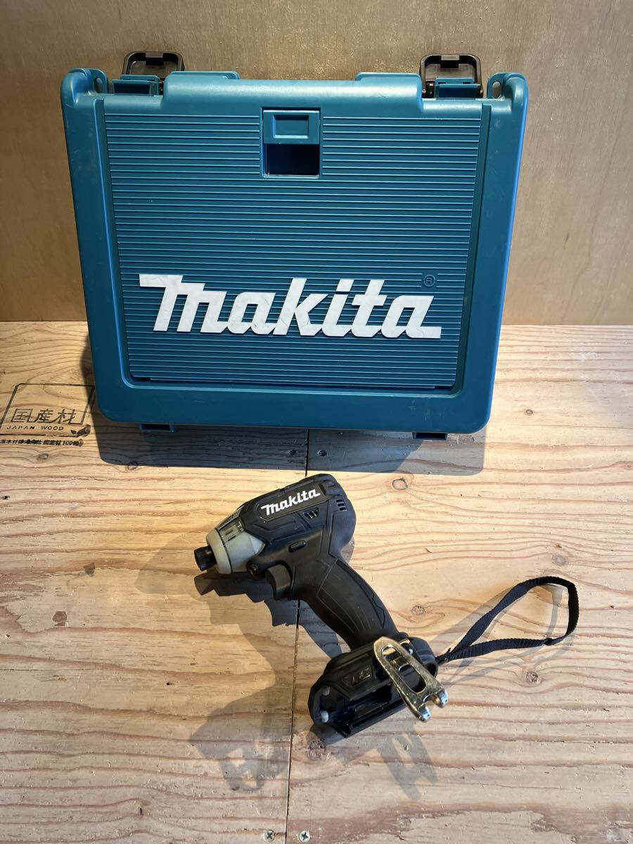 makita 充電式ソフトインパクトドライバ拍卖