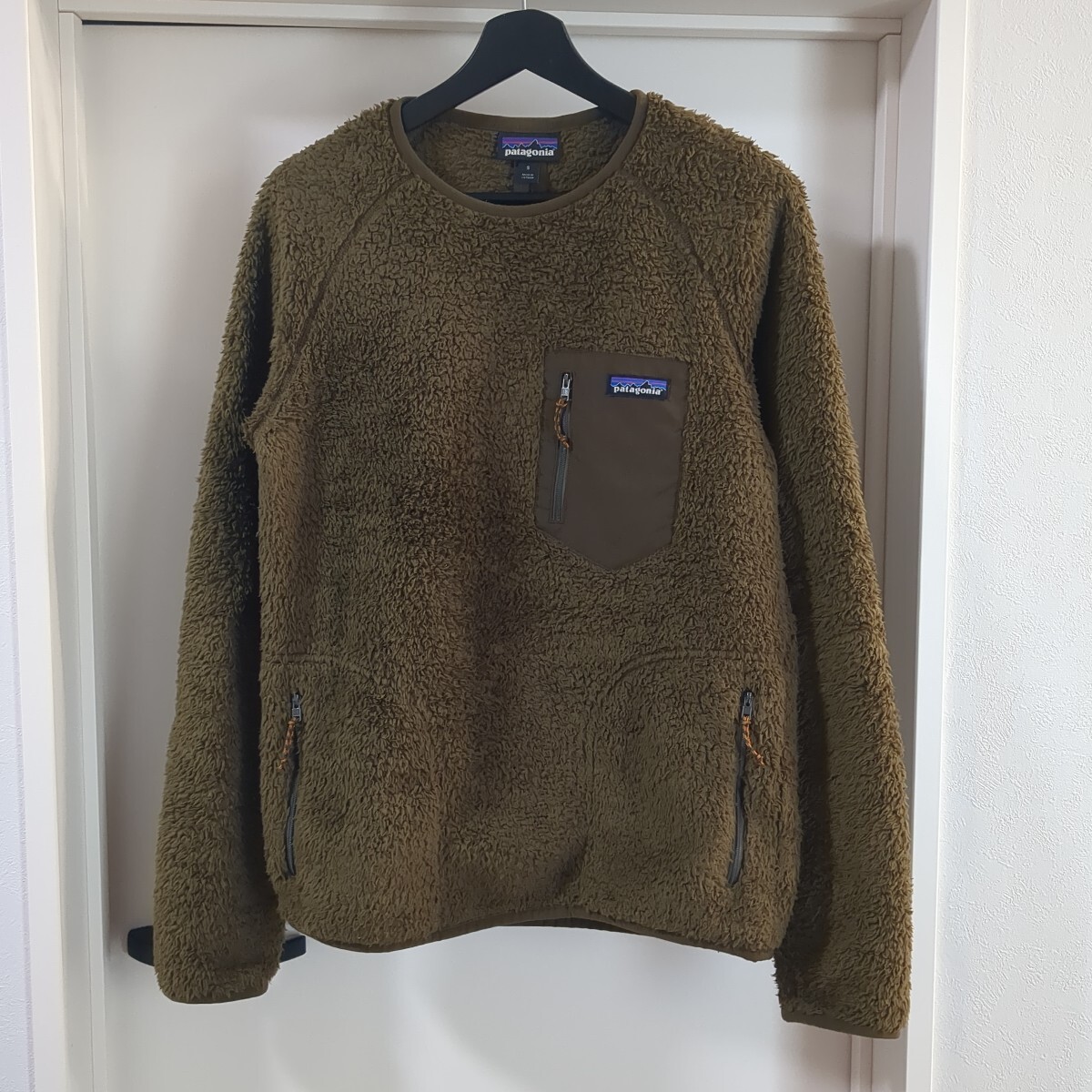 【S】パタゴニア patagonia ロスガトス クルー 拍卖