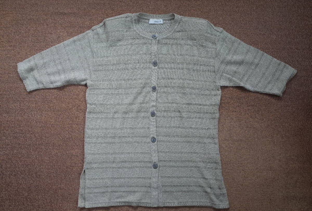 シャツ 砂色 半袖拍卖