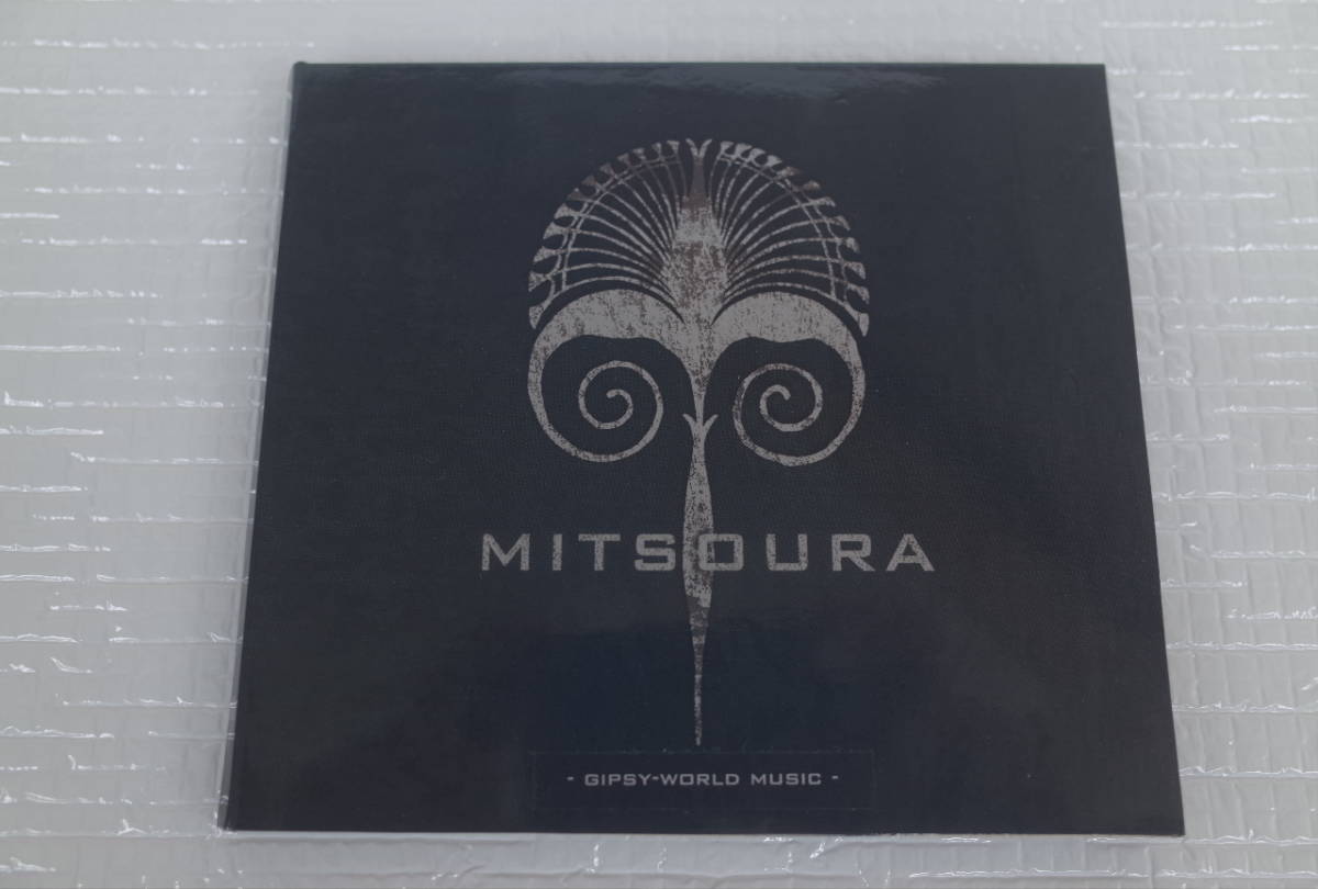 MITSOURA - GIPSY-WORLD MUSIC - ハンガリー ロマ拍卖