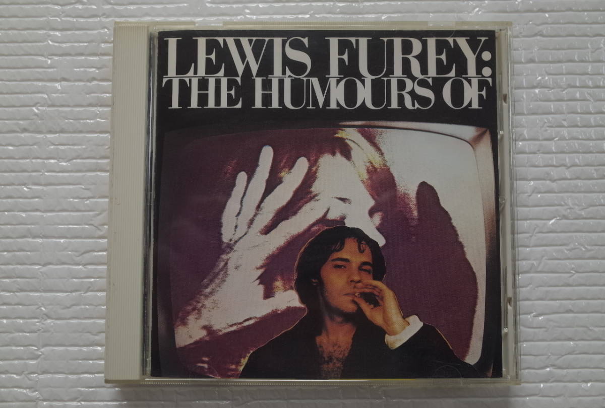LEWIS FUREY / THE HUMOURS OF ルイス・フューレイ 国内盤拍卖