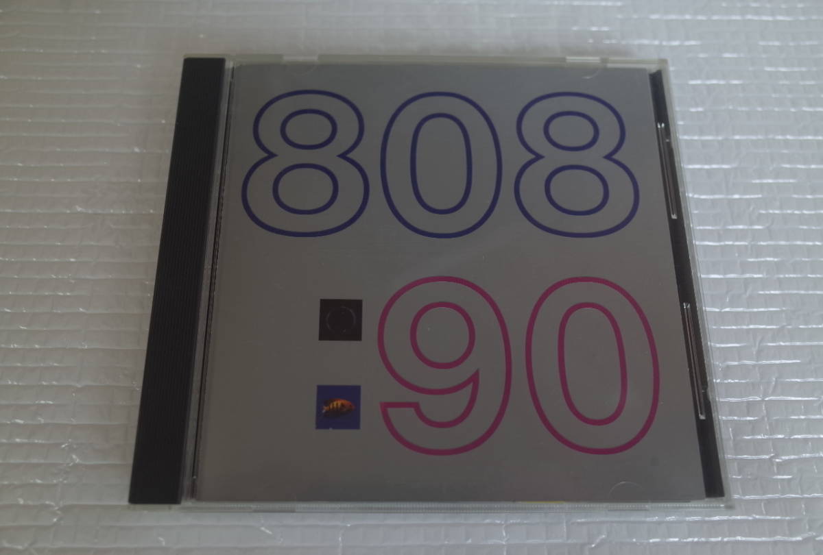808 STATE / 90 国内盤 拍卖