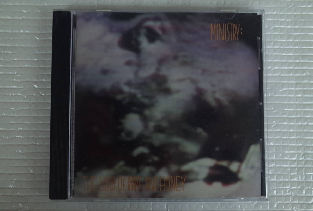 MINISTRY / THE LAND OF RAPE AND HONEY拍卖