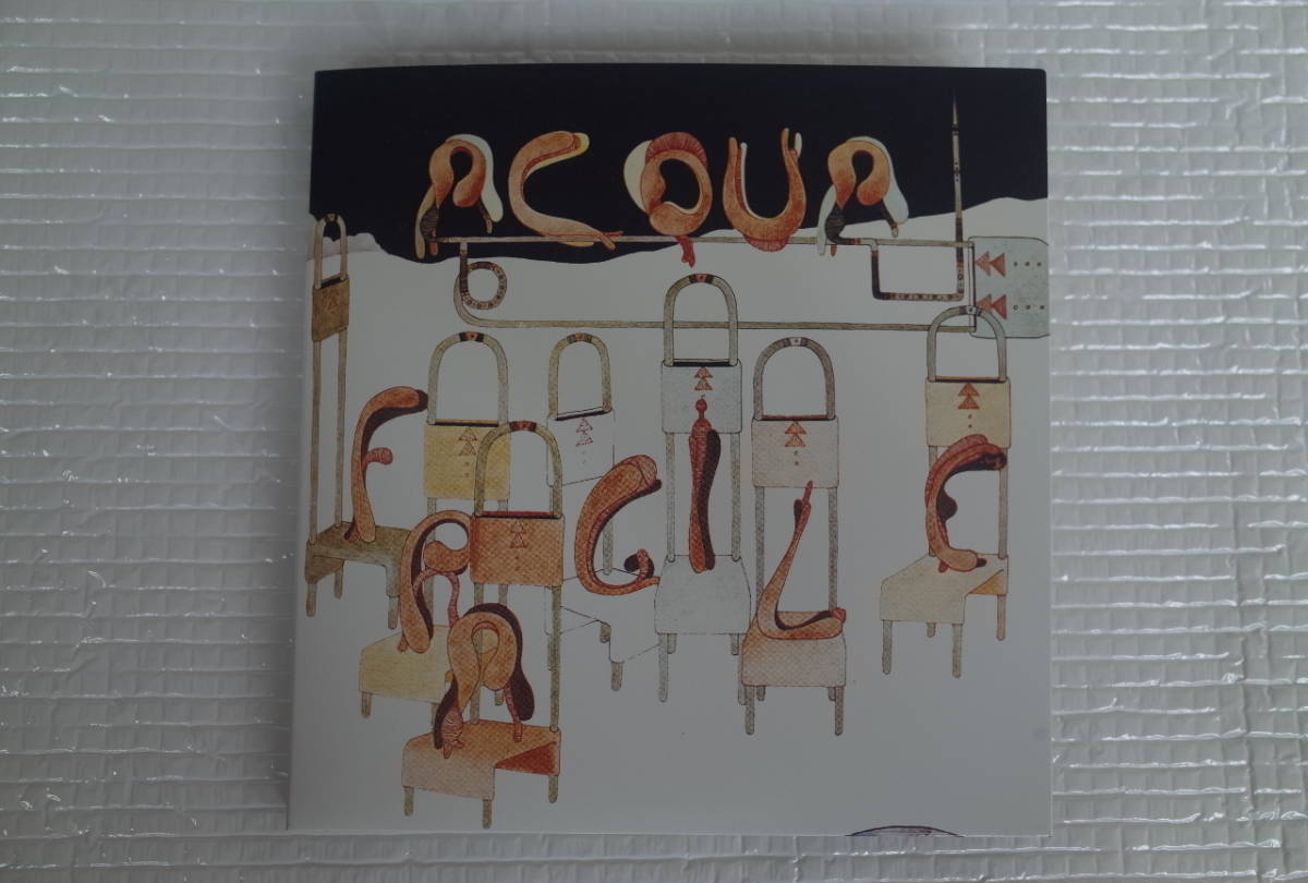 ACQUA FRAGILE / アクア・フラジーレ 国内盤 イタリアン・ロック 初回限定盤 復刻紙ジャケット仕様 美品拍卖