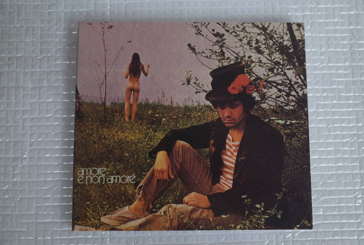 Lucio Battisti / amore e non amore ルチオ・バティスティ イタリアン・ロック FORMURA 3 フォルムラ・トレ拍卖