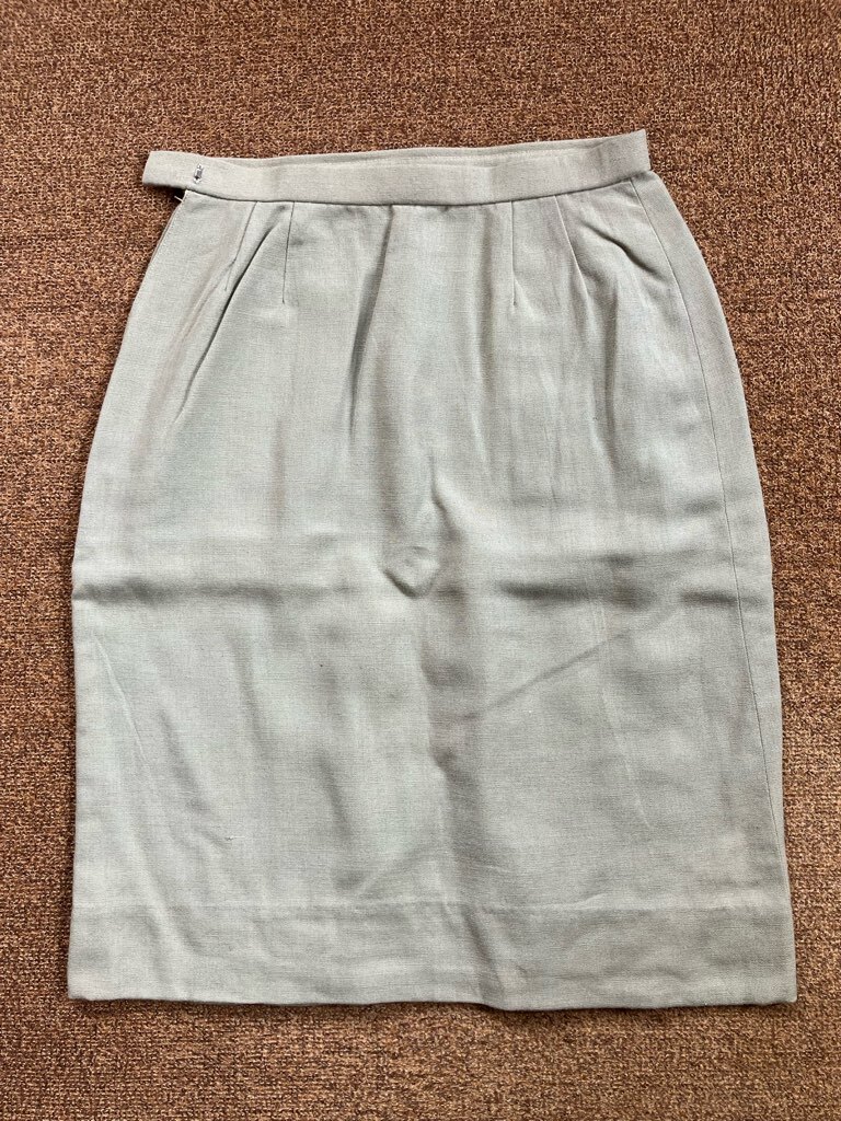 スカート ベージュ ハンドメイド拍卖