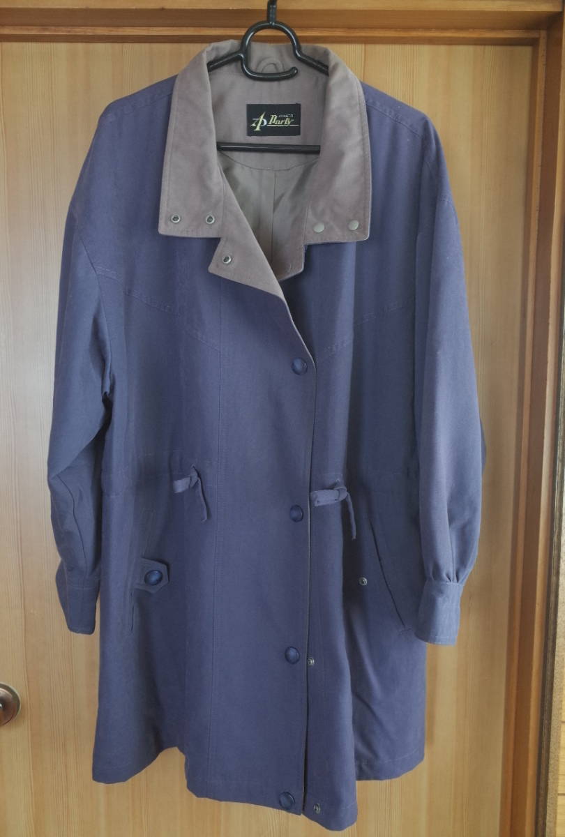 コート 藍色系拍卖