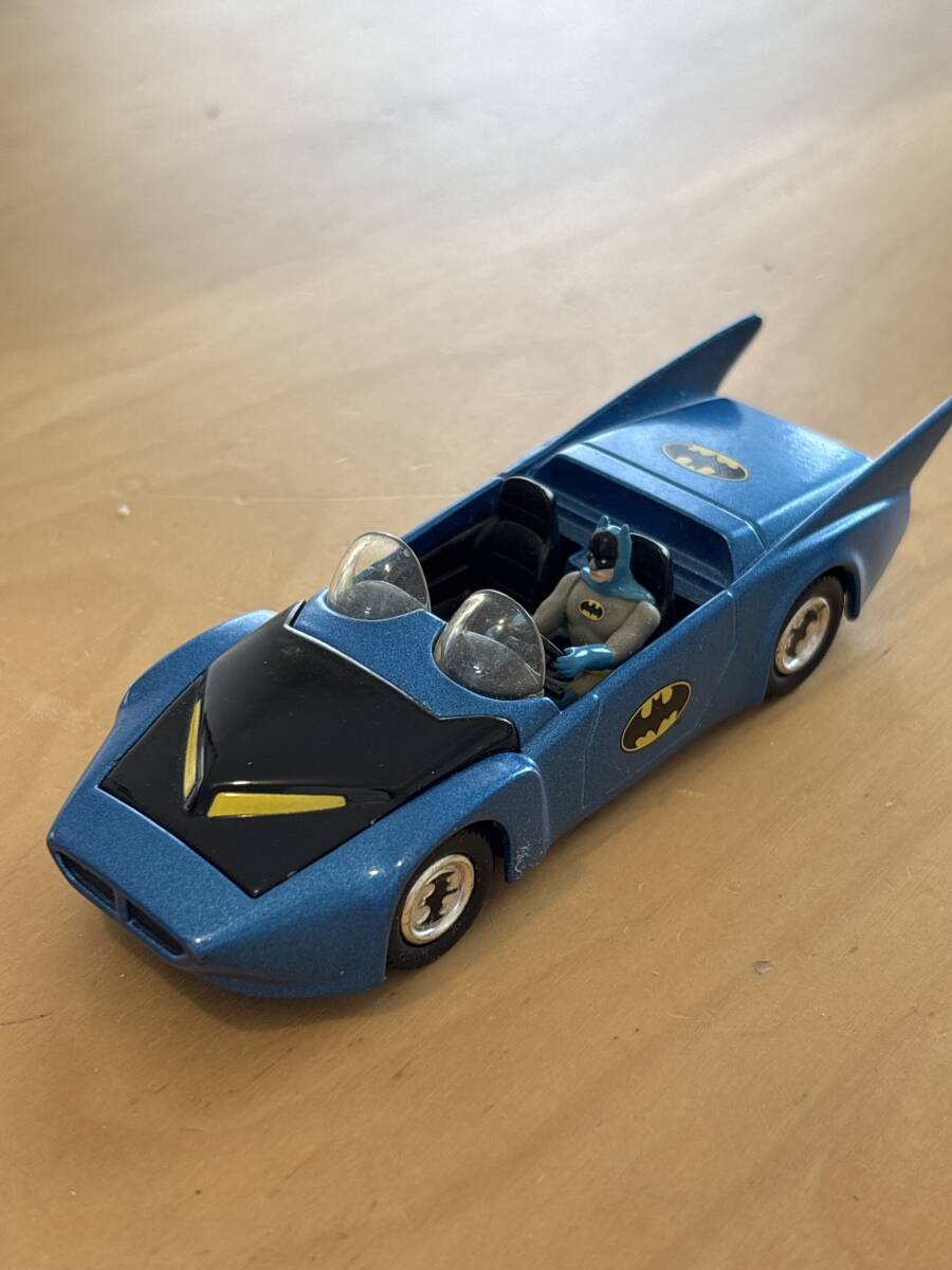 コーギーバットマンミニカー拍卖