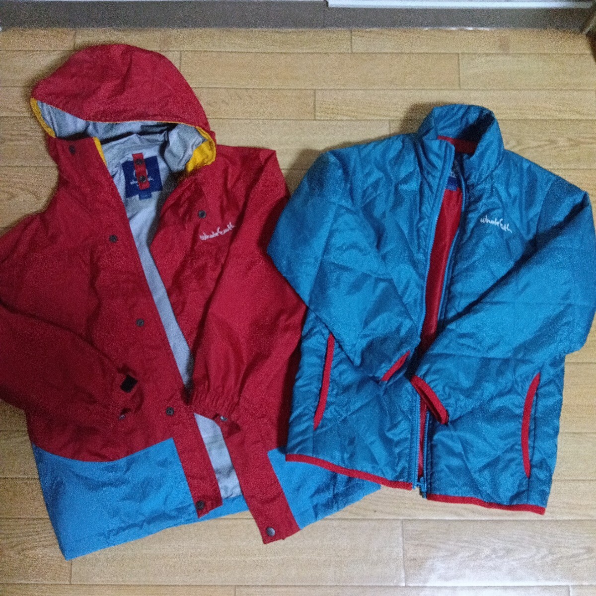 ホールアース ブレーカー140 KIDS拍卖