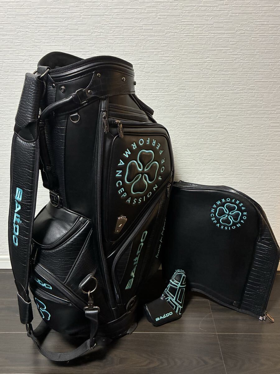 BALDO キャディバッグ拍卖