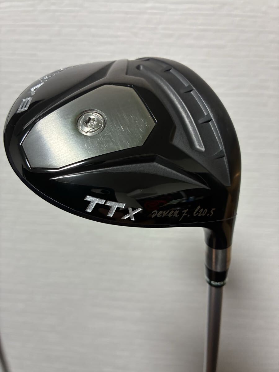 BALDO TTX フェアウェイウッド(heven)拍卖