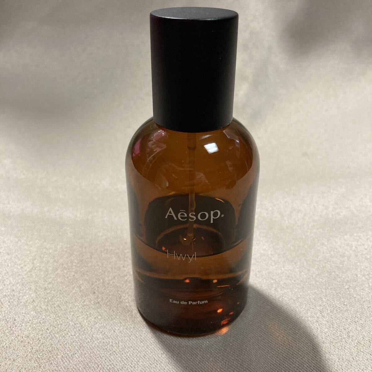 イソップ ヒュイル オードパルファム 50ml 香水 フレグランス パフューム Aesop Hwyl Eau de Parfum EDP ブランド used スプレー拍卖