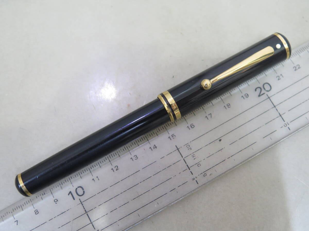 1円~△□SHEAFFER シェーファー 万年筆 ペン先18K拍卖