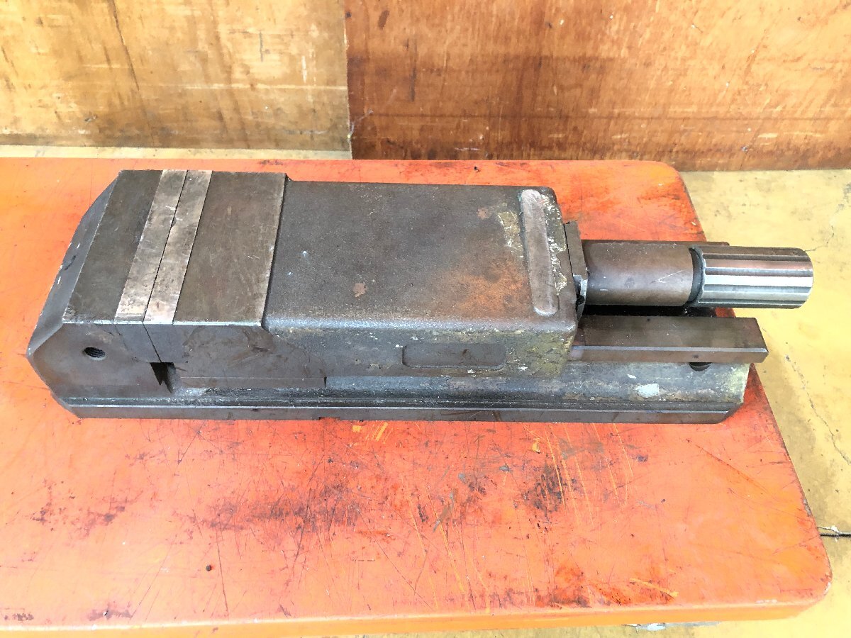 ◇北川 パワーバイス VP-160S 口金幅160mm Z064197 A1-L 引取限定(群馬県倉庫渡し)◆小林機械◆☆拍卖