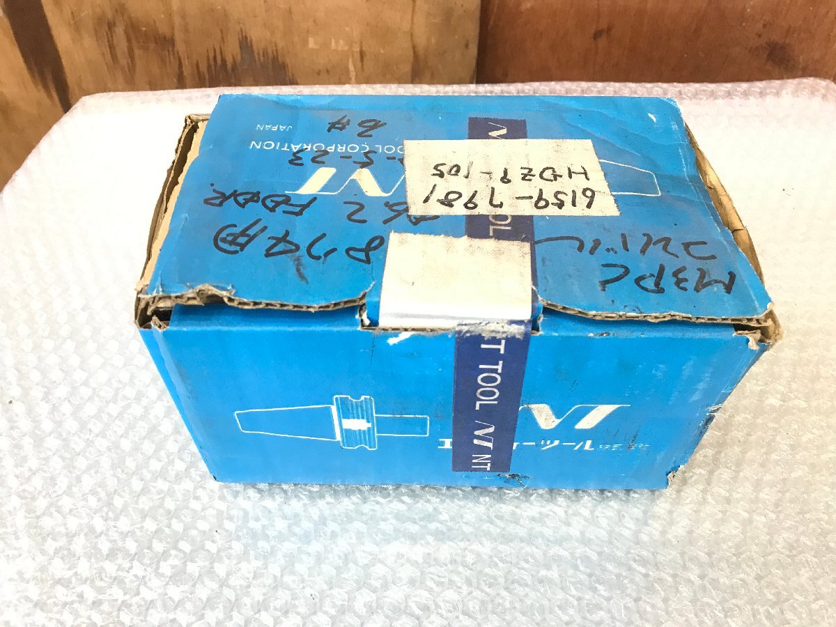 ◇新品!! NTTOOL コレットチャック BT50-HDZ09-105 A117989 A1-L ◆小林機械◆☆拍卖