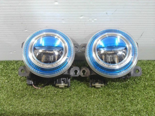 ★ ホンダ JF1 JH1 JG1 GB5 GK3 GP5 RC1 RP3 純正オプション LED フォグランプ フォグライト コイト 114-62177 左右セット拍卖