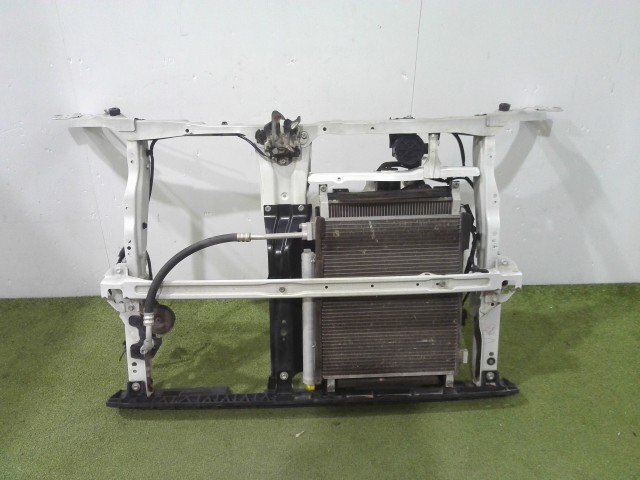 ★個人宅配送不可 スズキ H29年 MH55S ワゴンR ZVR 前期 純正 コアサポート ラジエーターサポート カットボディ拍卖