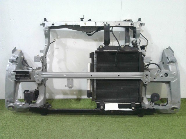 ★個人宅配送不可 ホンダ H30年 JF3 N-BOX エヌボックス NH830M 純正 コアサポート ラジエーターサポート カットボディ拍卖