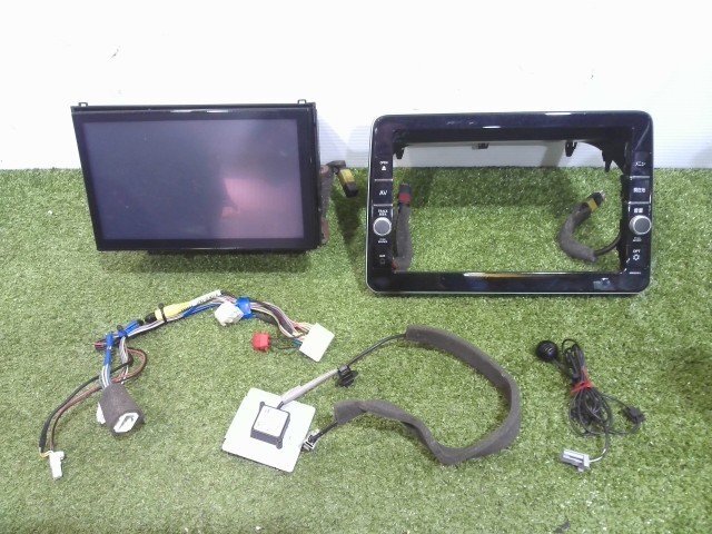 ★ 日産 B45W デイズ ハイウェイスター 純正オプション B8260-7MA23-NP CN-SN6BJ0CJ 9インチ メモリーナビ 未テスト ジャンク品拍卖