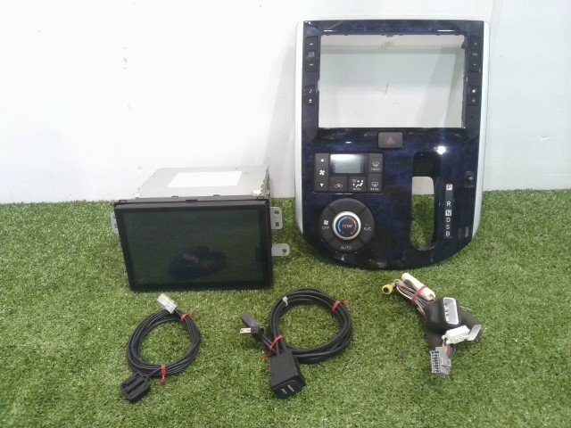 ★ ダイハツ LA600S タントカスタムRS 後期 純正オプション 08545-K2018 CN-LR810DDK 8インチ メモリーナビ 未テスト ジャンク品拍卖