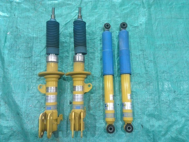 ★ 社外 BILSTEIN ビルシュタイン B6 MR31S MR41S MS31S MS41S ハスラー フレアクロスオーバー 純正形状 ショックアブソーバー 1台セット拍卖