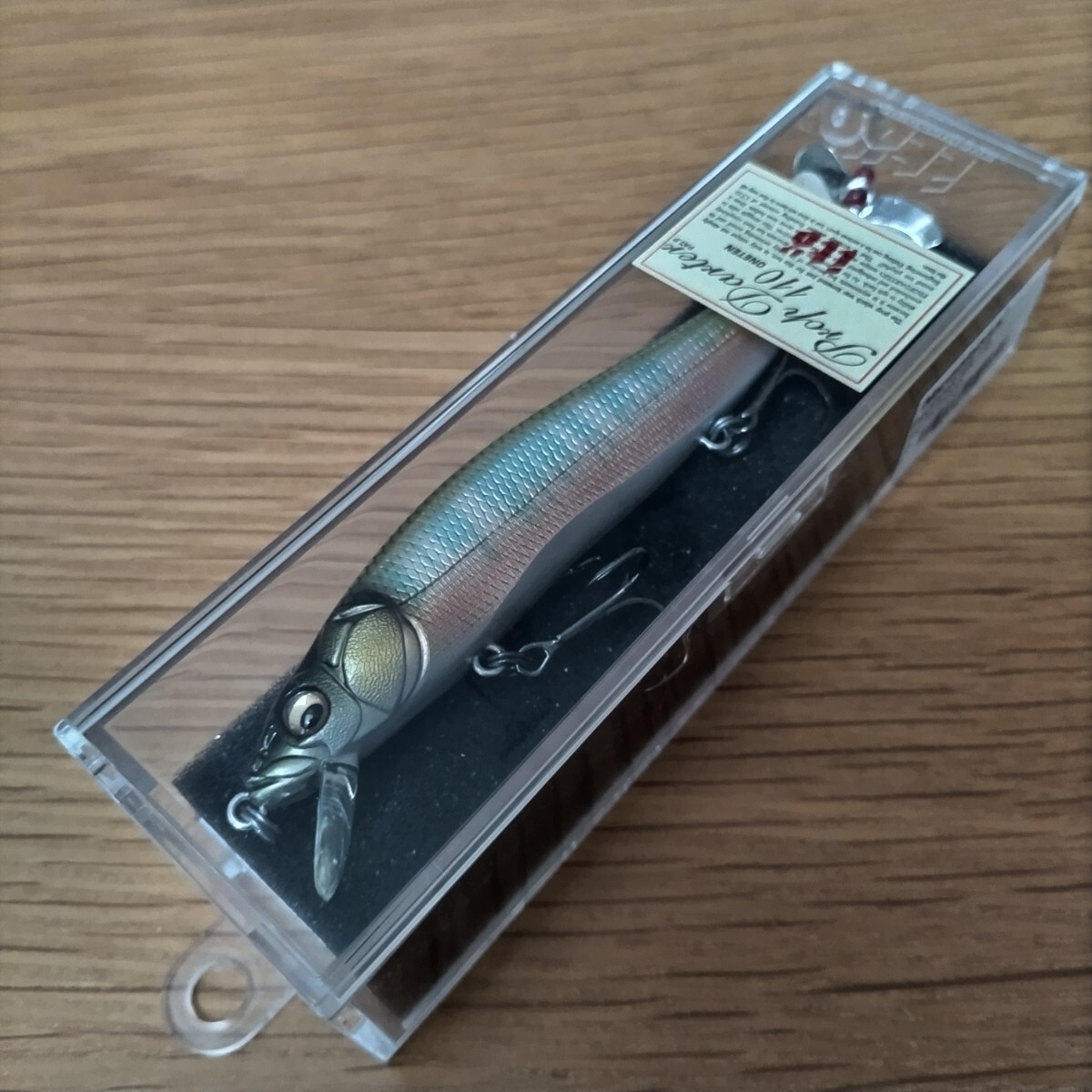 メガバス プロップダーター110 プロップダーターワンテン Megabass Prop Darter オールドルアー  ヴィジョン拍卖