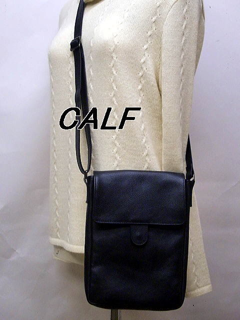 送料無料 569-1 牛革のショルダーバッグ拍卖