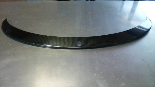 PP1ビート カーボンフロントカウルカバー 拍卖