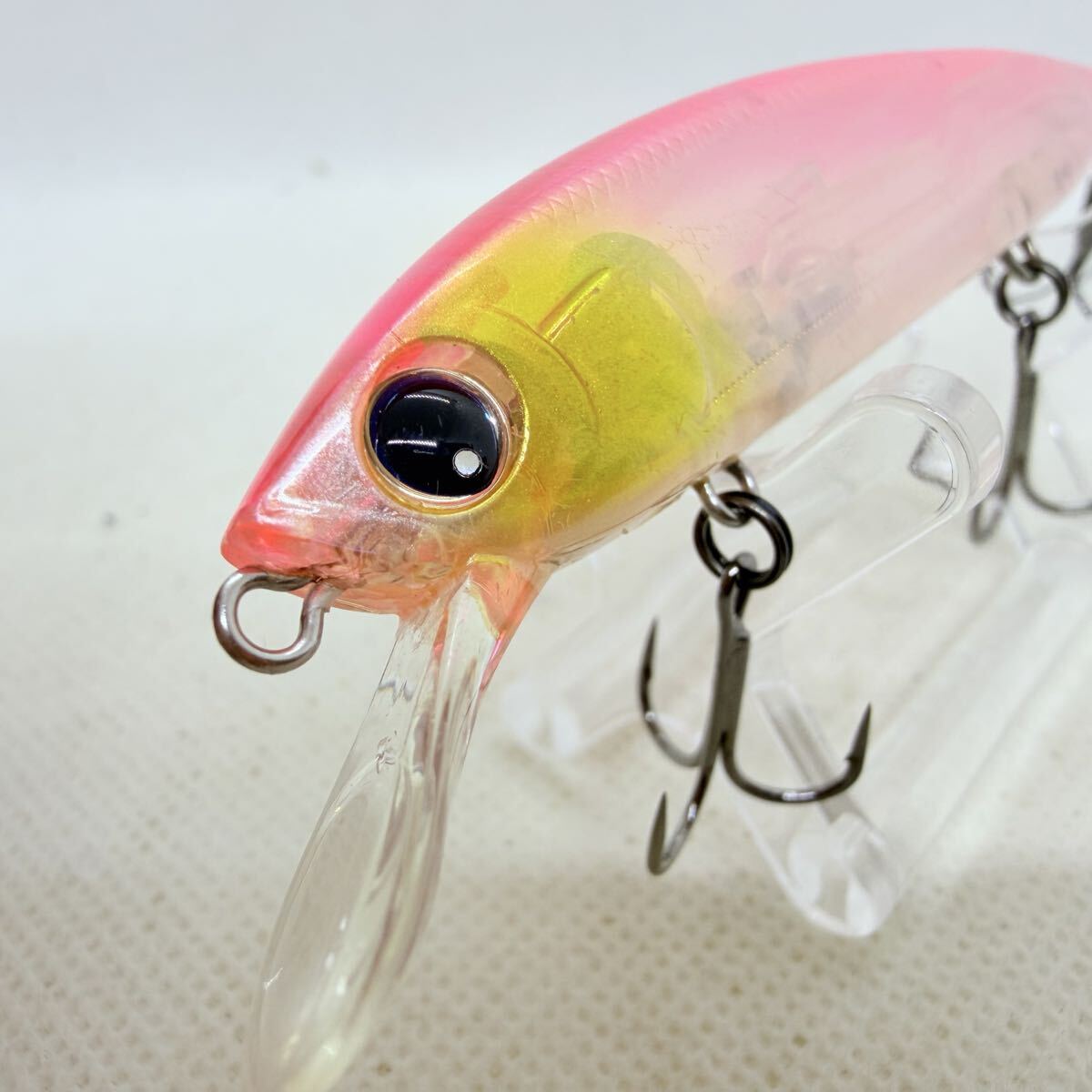 送料140円『デュエル ハードコア ミノー フラット 95SP』3点落札送料無料■DUEL HARDCORE flat サスペンド拍卖