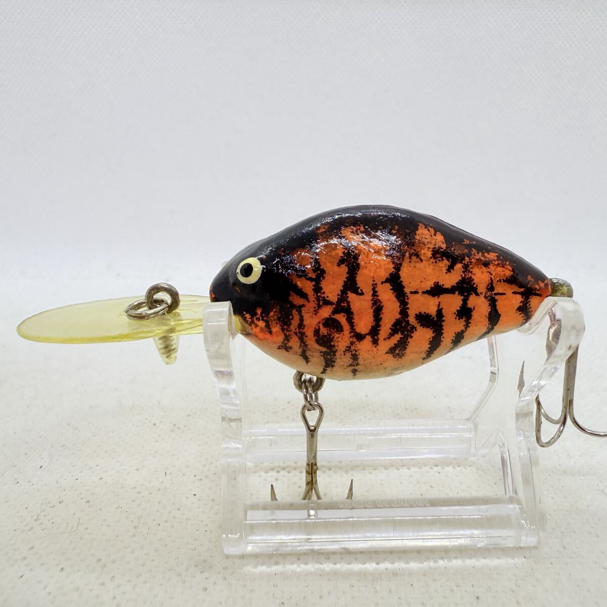 送料140円『オールドダイワ バスジャッカー』3点落札送料無料■OLD DAIWA BASS JACKER オールド ルアー ダイワ クランクベイト拍卖