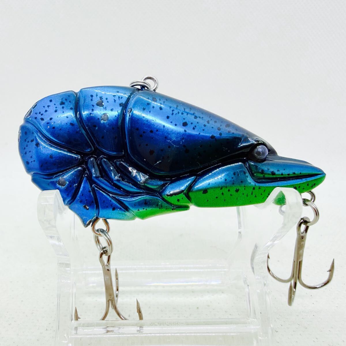 送料140円『一誠 G.C. ザリバイブ 67』3点落札送料無料■issei GC イッセイ バイブレーション 村上晴彦拍卖