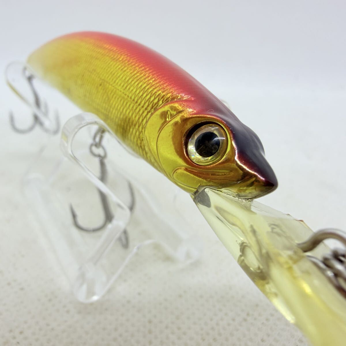 送料140円・美品『ジャクソン リーベイト 90』3点落札送料無料■Jackson REE BAIT ミノー拍卖