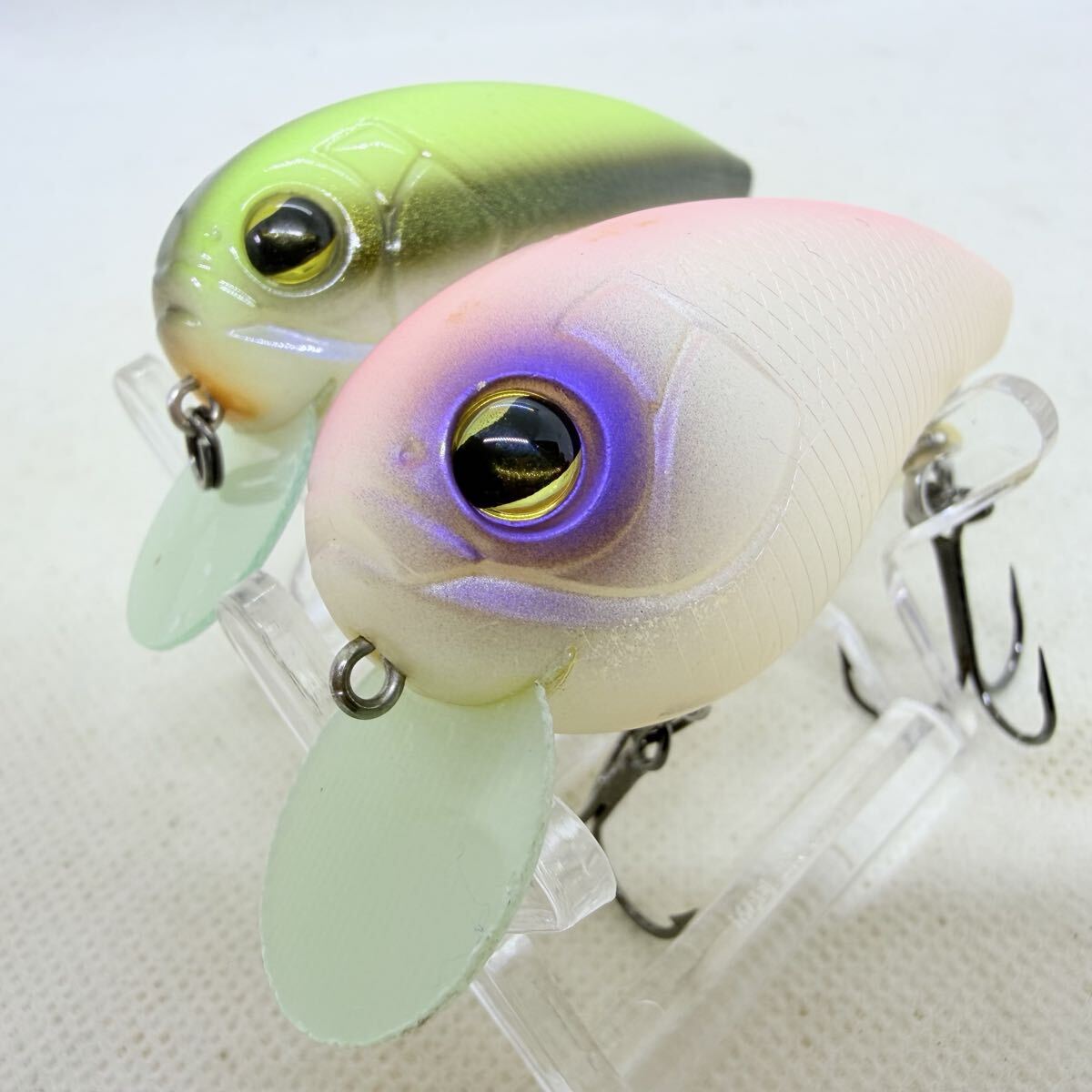 送料140円『イマカツ ビッグバッツ 2個セット』3点落札送料無料■IMAKATSU BIG BATS クランクベイト クランク拍卖