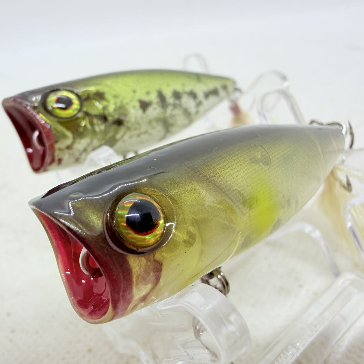 送料140円『ジャッカル SKポップ 2個セット』3点落札送料無料■JACKALL SK-POP GRANDE エスケーポップ拍卖