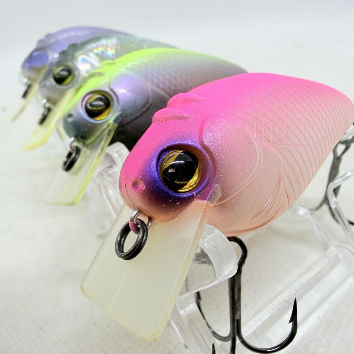 送料無料『イマカツ スケアブロー 57 4個セット』IMAKATSU SCARE BROW クランクベイト クランク IK拍卖