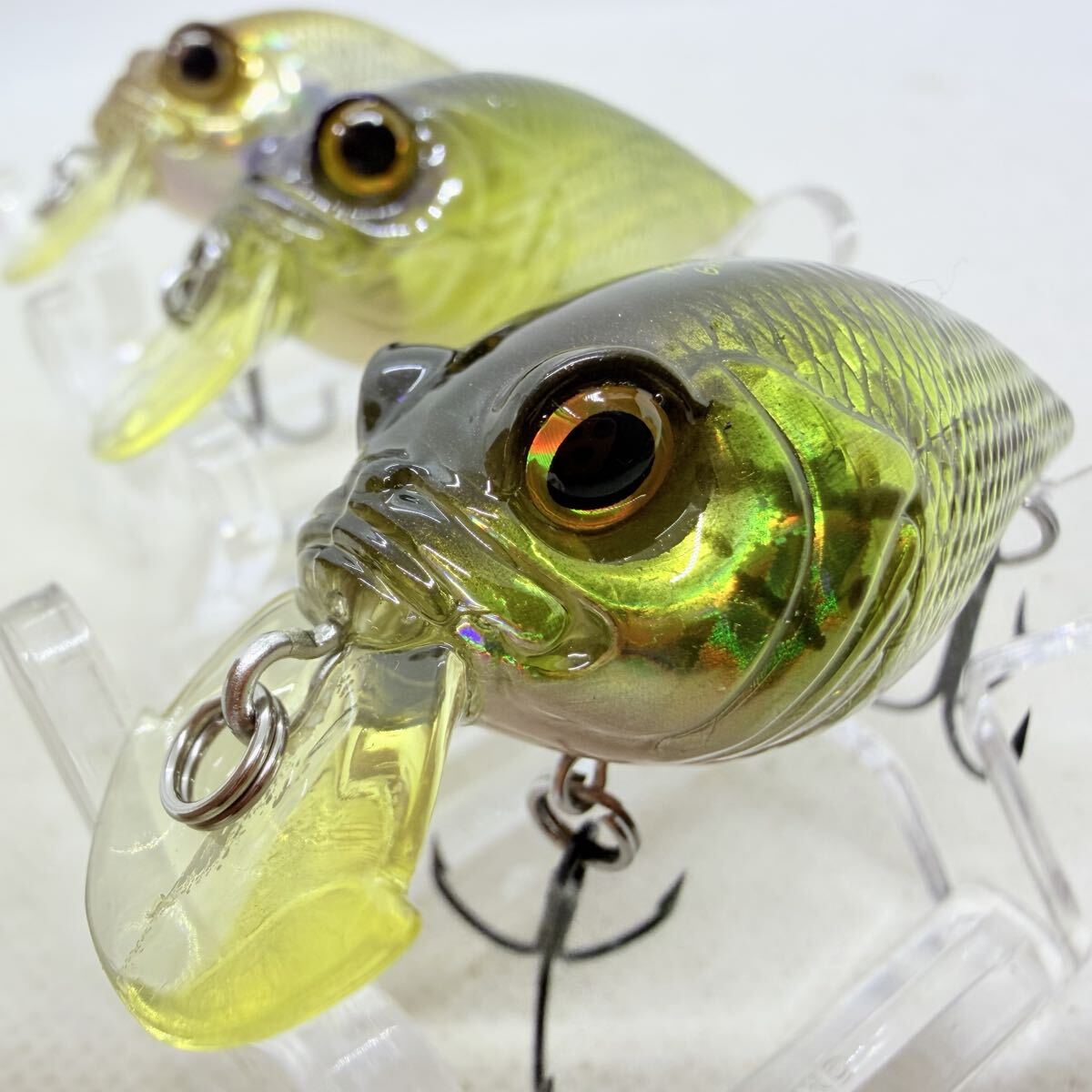 送料無料『メガバス SR-X グリフォン 3個セット』MEGABASS GRIFFON クランク クランクベイト バス釣り ルアー セット拍卖