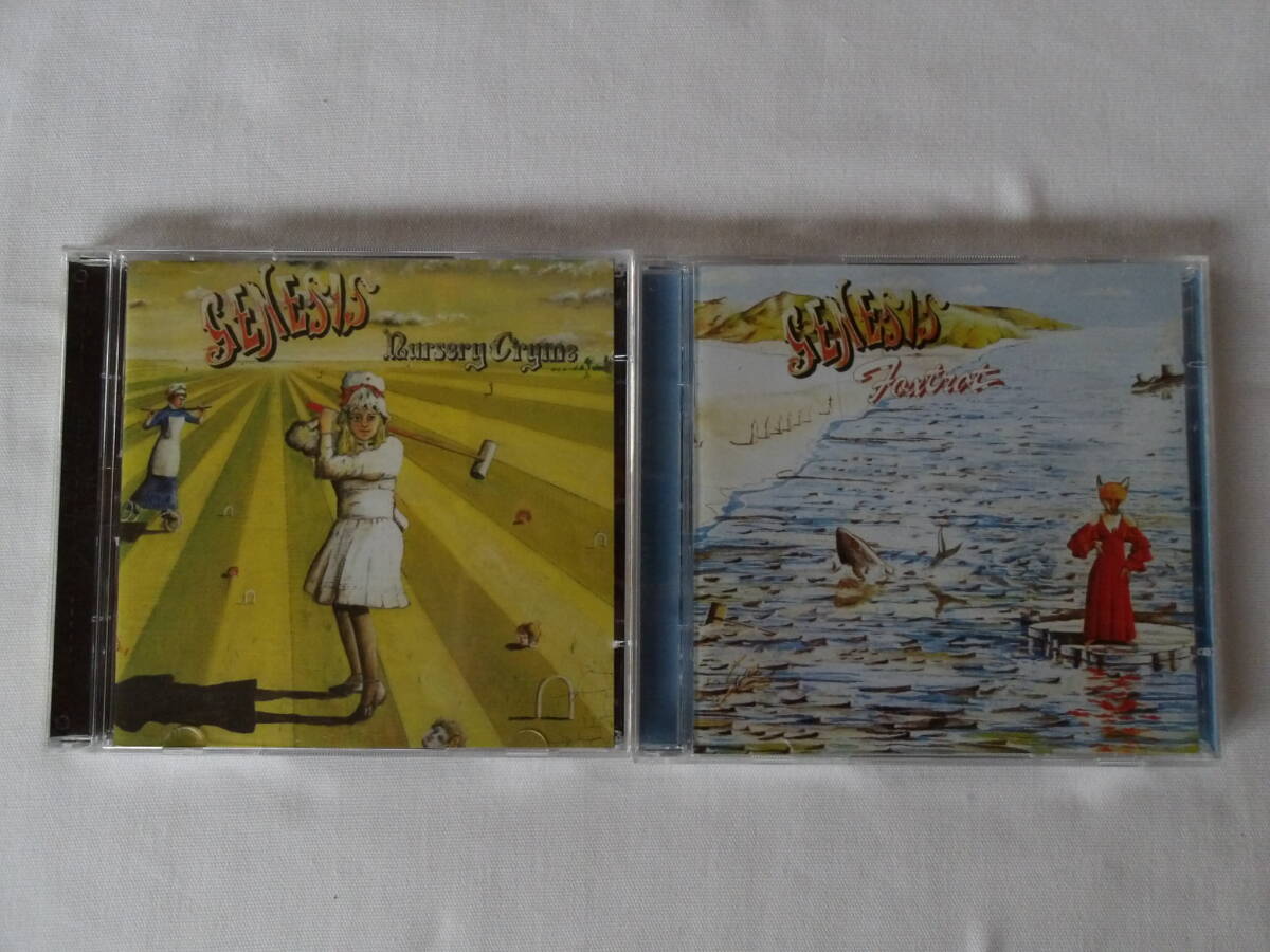 ジェネシス (GENESIS) / SACD+DVD / 2枚セット / まとめ売り拍卖