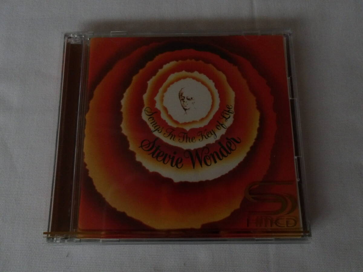 スティーヴィーワンダー (STEVIE WONDER) / CD拍卖