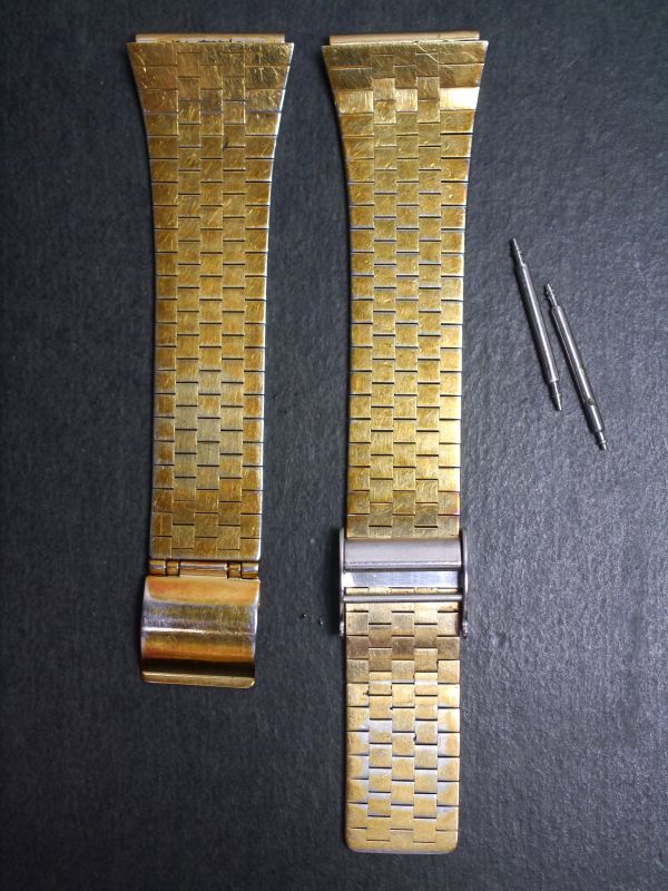 セイコー SEIKO 腕時計 ベルト 20mm BB27S 男性用 メンズ ab951拍卖