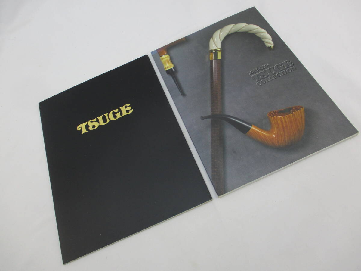 柘製作所(TSUGE)■2003-2004 TSUGE COLLECTION 柘製作所カタログ+TSUGEカタログ セット拍卖