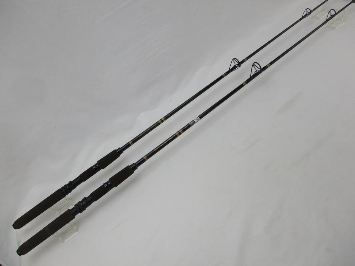 OLD ダイワ■カーボスピン 56ML×2本セット 名竿!! 激レア!!拍卖