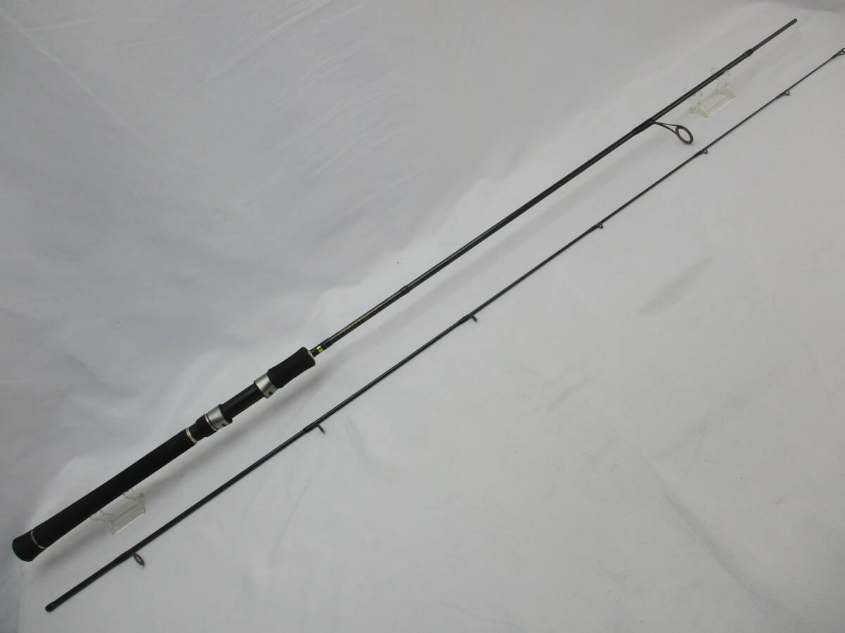 日本製 テンリュウ■マスタープラン MP 70UL 名竿!! 湾奥シーバス・メッキ・カマスに!!拍卖