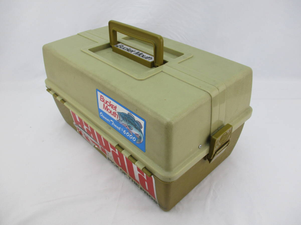 OLD メイホウ■バケットマウス オーナートラウト 6000 激レア!!拍卖